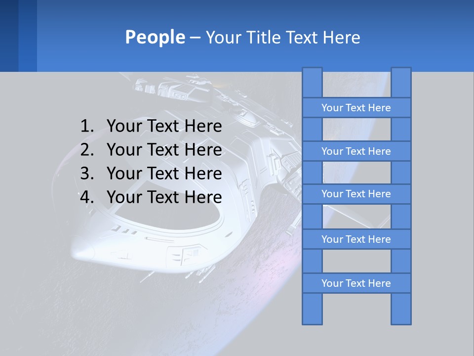 Cooling Equipment Electric PowerPoint Template
