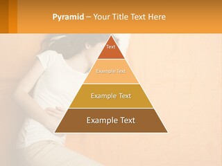 Heat White Temperature PowerPoint Template