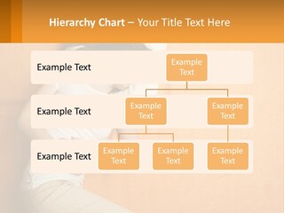Heat White Temperature PowerPoint Template