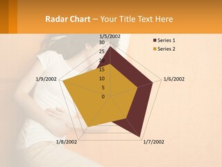 Heat White Temperature PowerPoint Template
