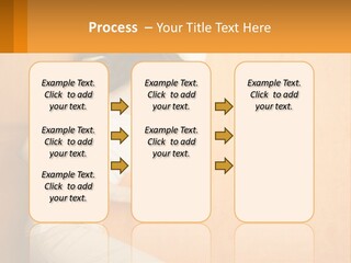 Heat White Temperature PowerPoint Template