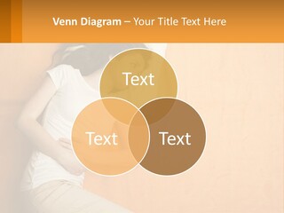 Heat White Temperature PowerPoint Template