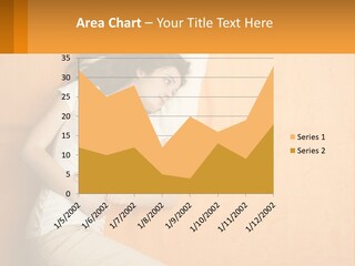 Heat White Temperature PowerPoint Template