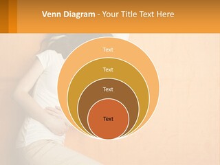 Heat White Temperature PowerPoint Template