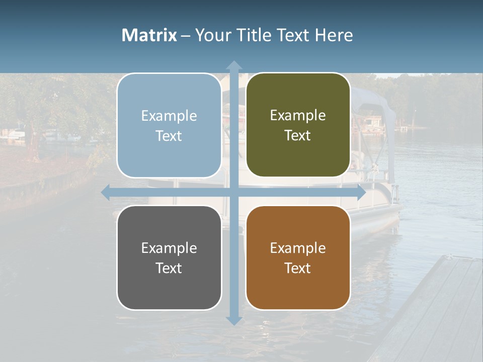 Ventilation Cooling Electric PowerPoint Template