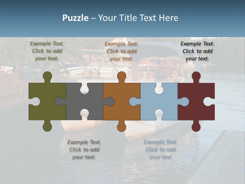 Ventilation Cooling Electric PowerPoint Template