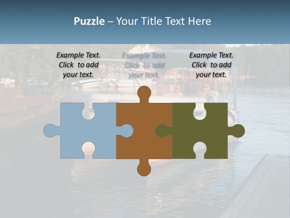 Ventilation Cooling Electric PowerPoint Template