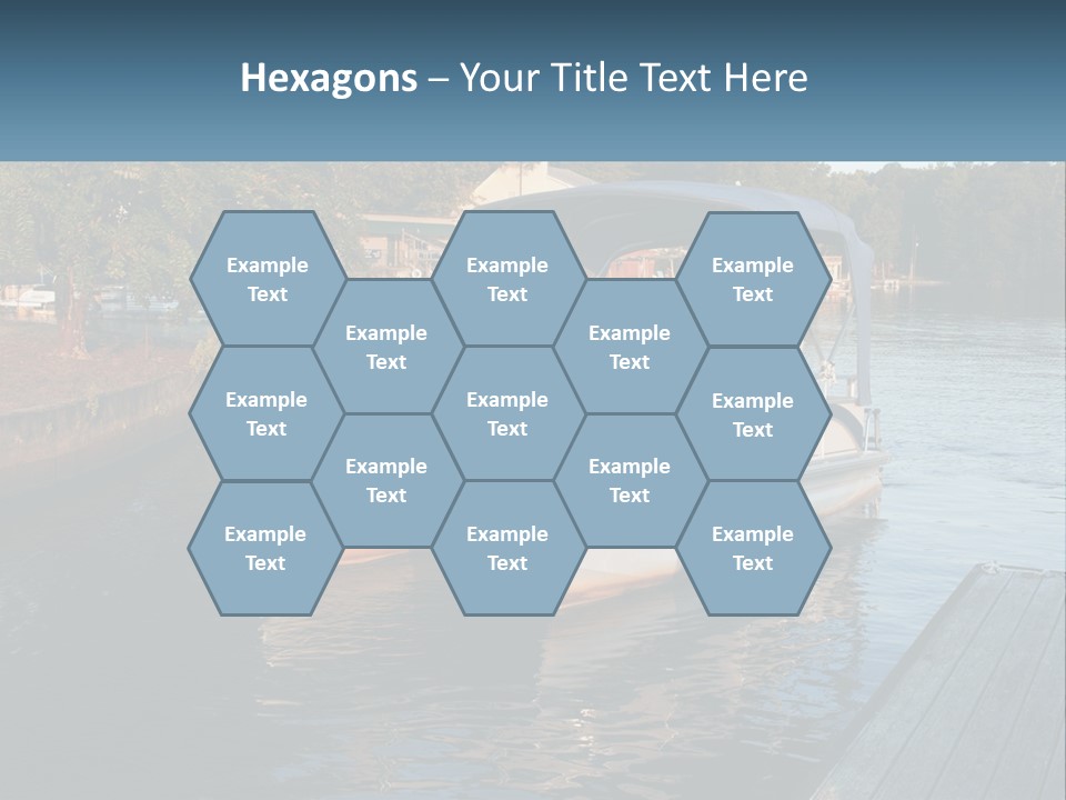 Ventilation Cooling Electric PowerPoint Template