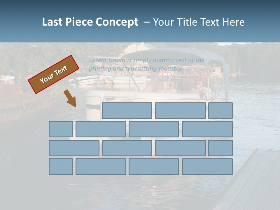 Ventilation Cooling Electric PowerPoint Template