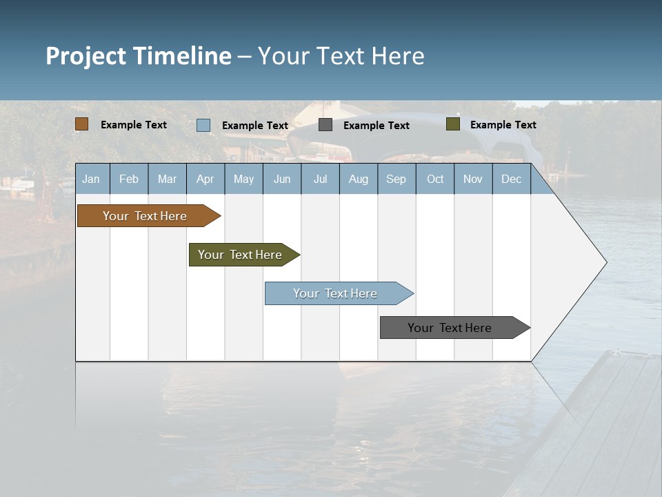 Ventilation Cooling Electric PowerPoint Template