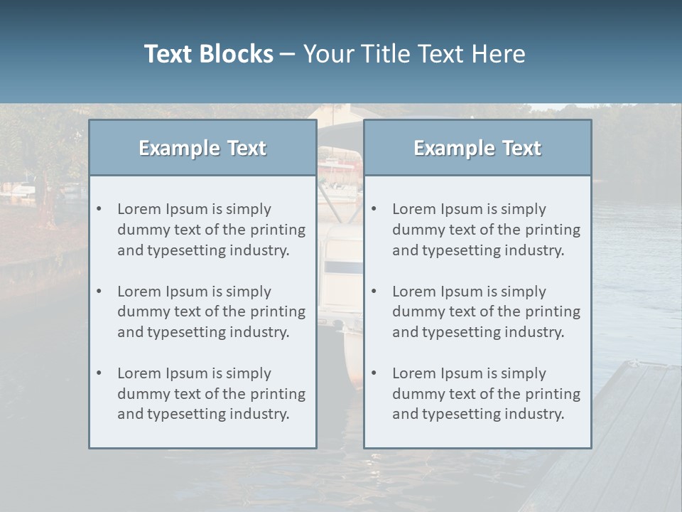 Ventilation Cooling Electric PowerPoint Template