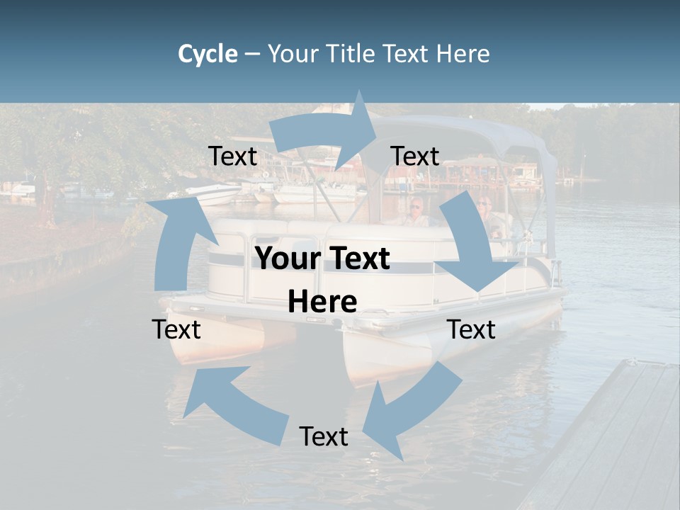 Ventilation Cooling Electric PowerPoint Template