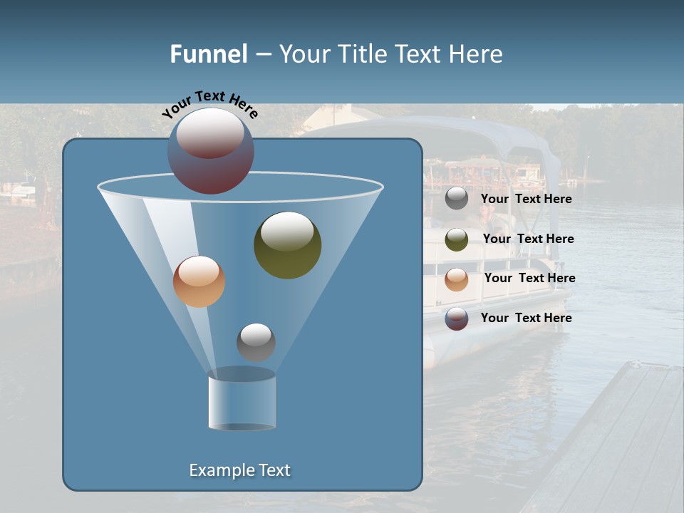 Ventilation Cooling Electric PowerPoint Template