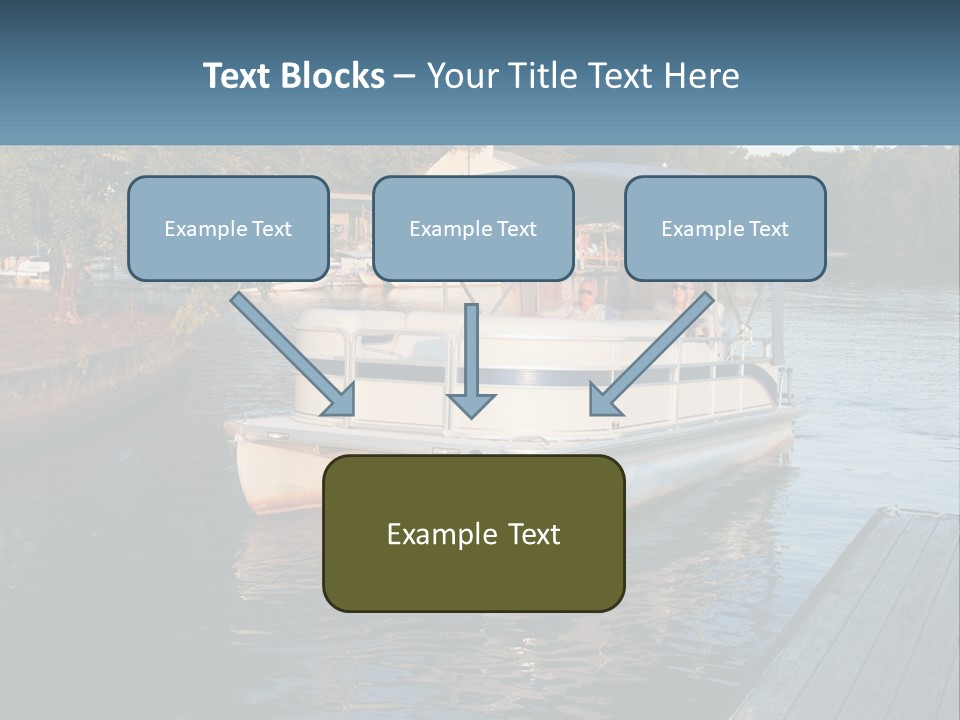 Ventilation Cooling Electric PowerPoint Template