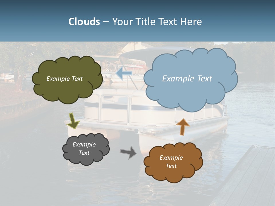 Ventilation Cooling Electric PowerPoint Template