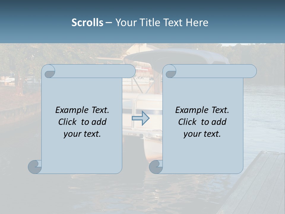 Ventilation Cooling Electric PowerPoint Template