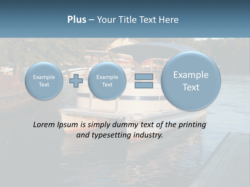 Ventilation Cooling Electric PowerPoint Template