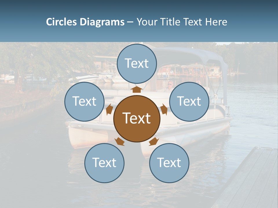 Ventilation Cooling Electric PowerPoint Template