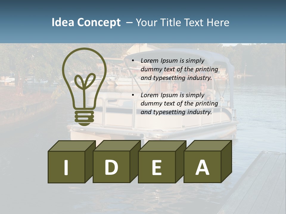 Ventilation Cooling Electric PowerPoint Template