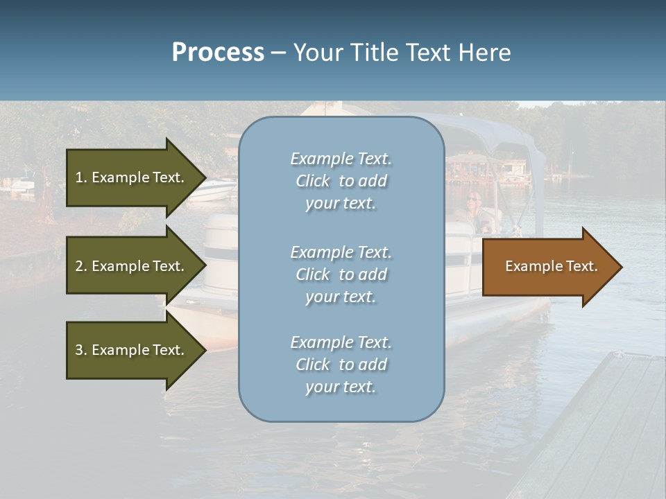Ventilation Cooling Electric PowerPoint Template