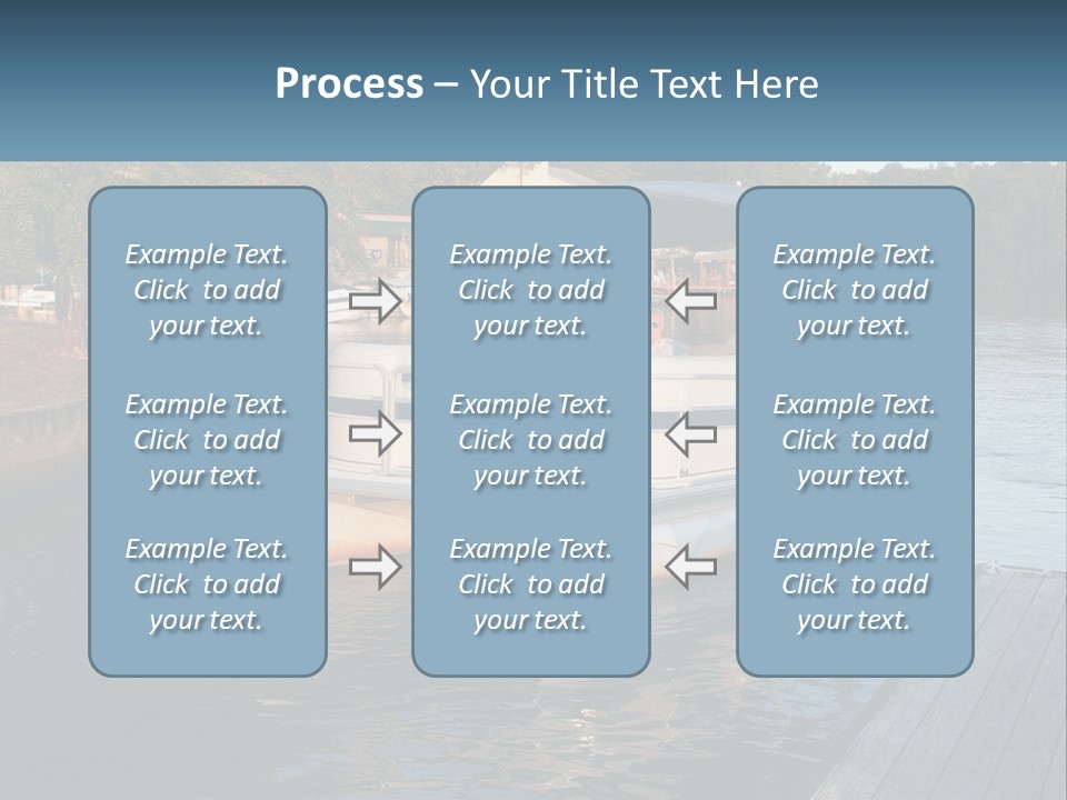 Ventilation Cooling Electric PowerPoint Template