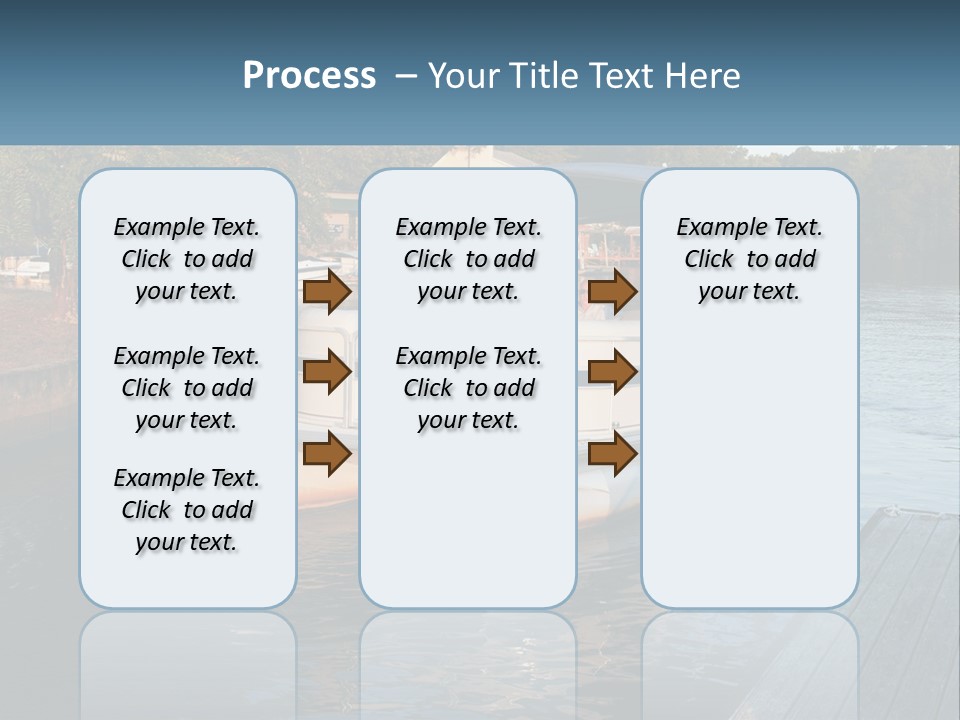 Ventilation Cooling Electric PowerPoint Template