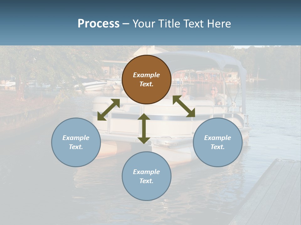 Ventilation Cooling Electric PowerPoint Template