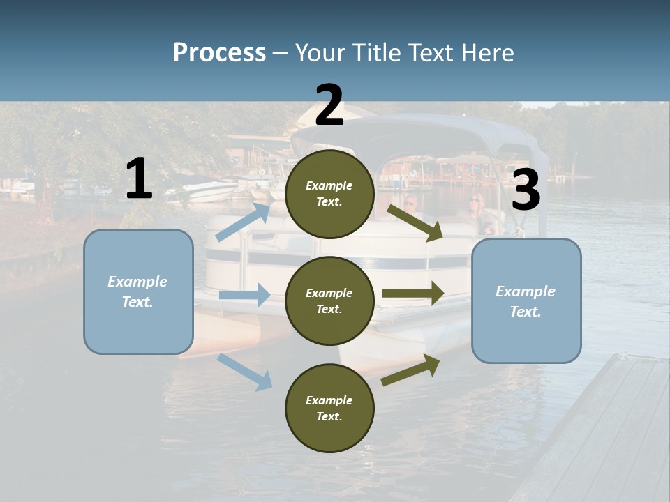 Ventilation Cooling Electric PowerPoint Template