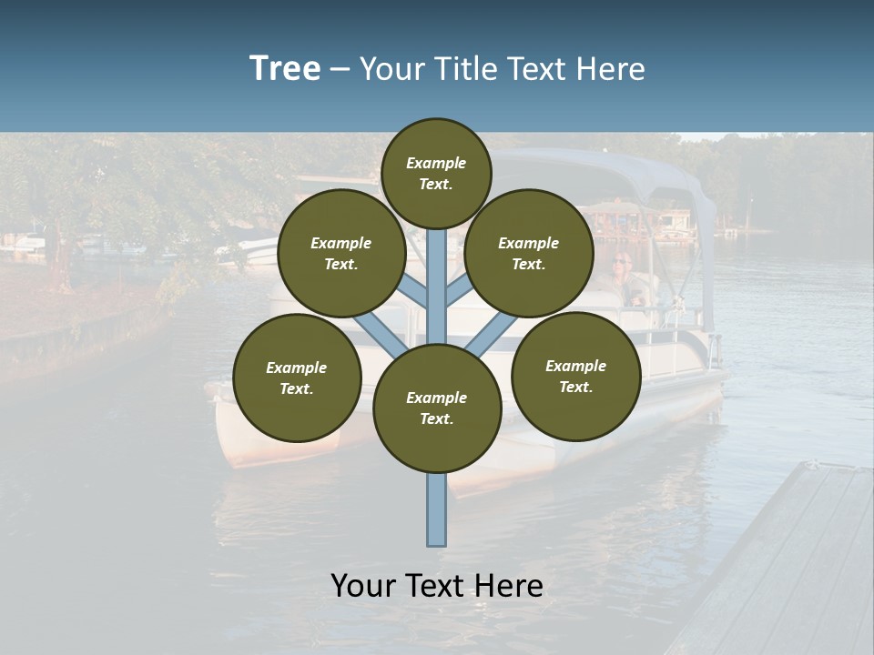 Ventilation Cooling Electric PowerPoint Template
