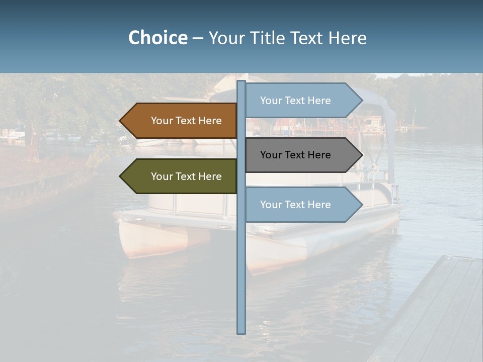 Ventilation Cooling Electric PowerPoint Template