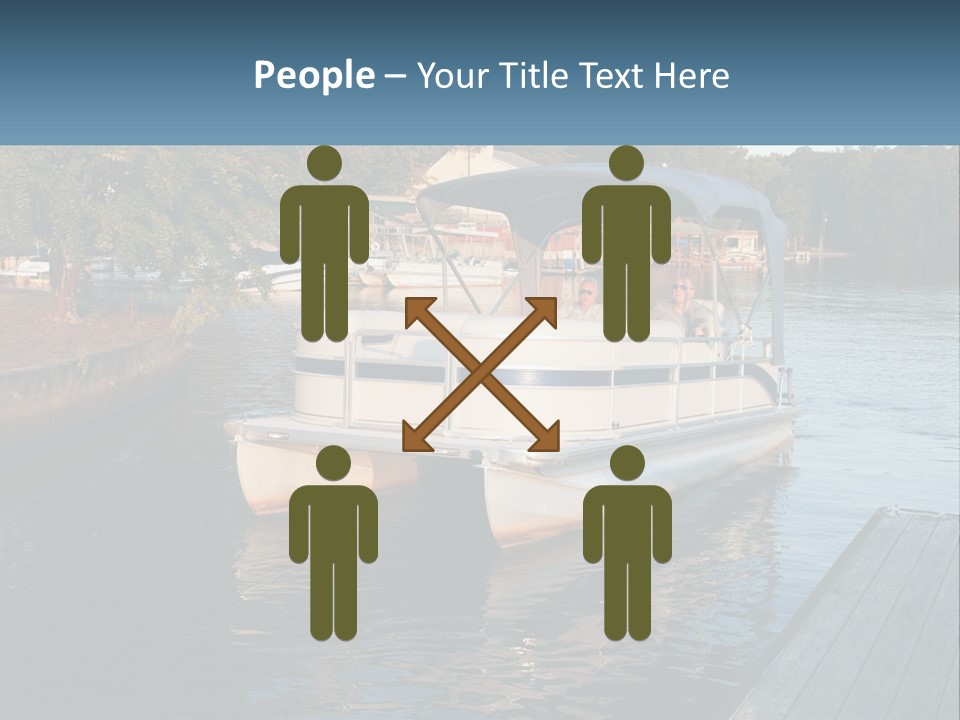 Ventilation Cooling Electric PowerPoint Template