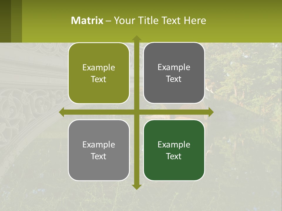 Heat Air Part PowerPoint Template