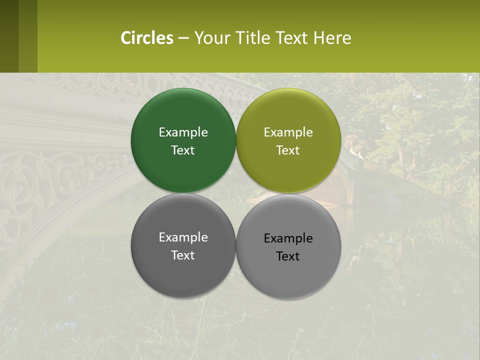 Heat Air Part PowerPoint Template