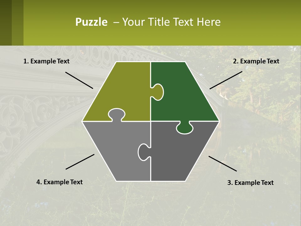 Heat Air Part PowerPoint Template