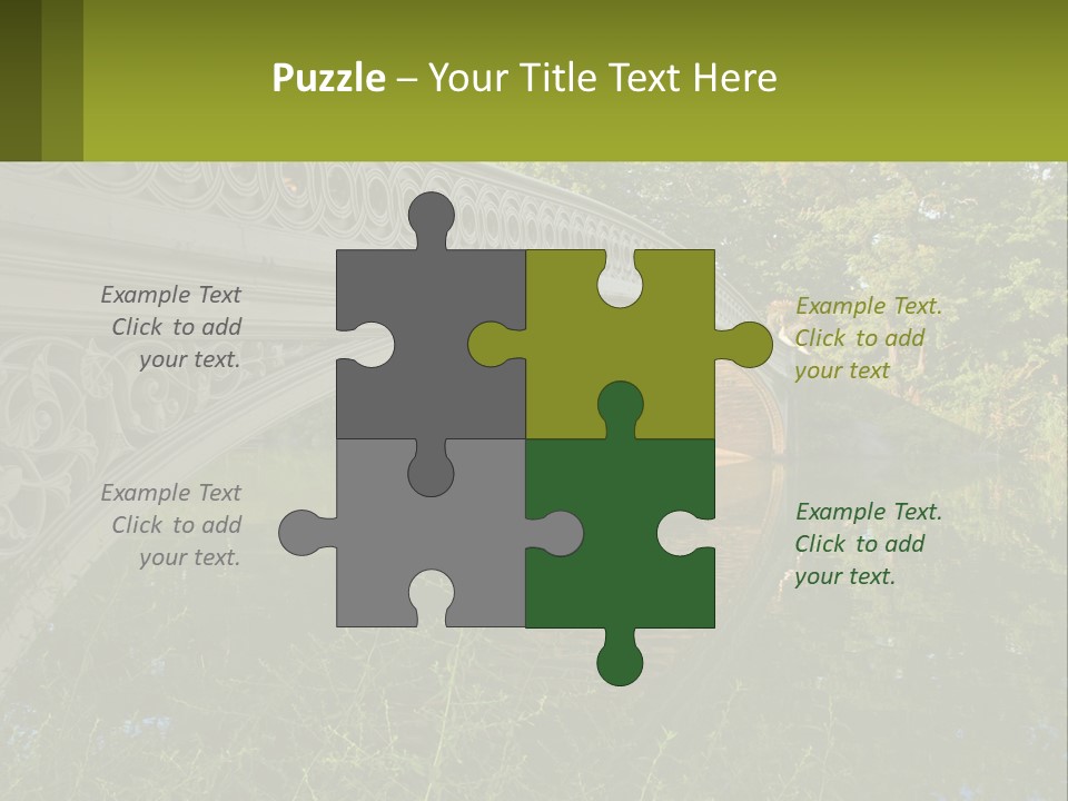 Heat Air Part PowerPoint Template