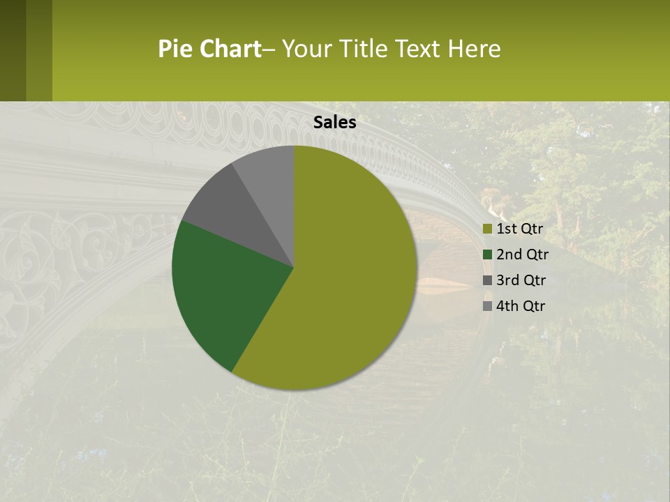 Heat Air Part PowerPoint Template