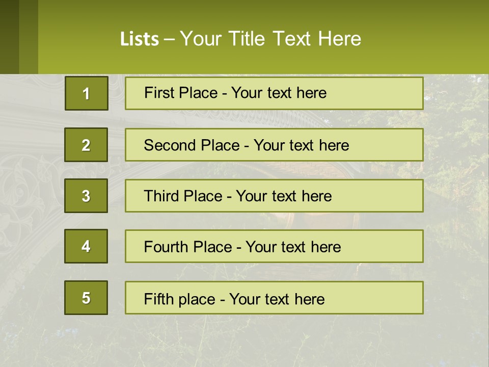Heat Air Part PowerPoint Template