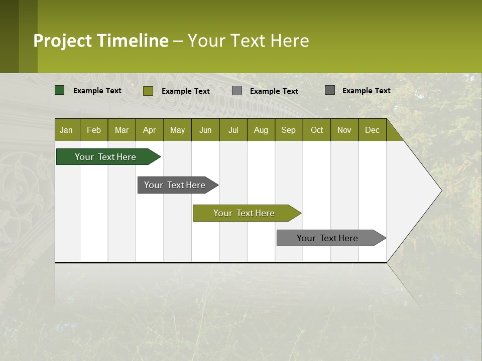 Heat Air Part PowerPoint Template