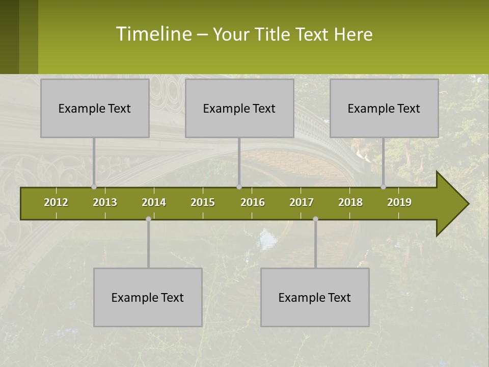Heat Air Part PowerPoint Template
