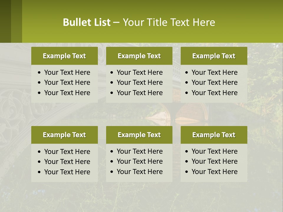 Heat Air Part PowerPoint Template