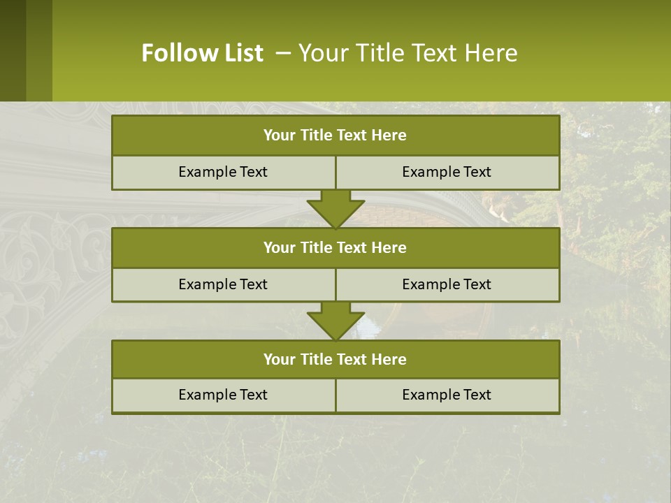 Heat Air Part PowerPoint Template