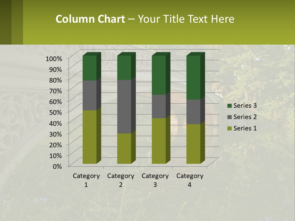Heat Air Part PowerPoint Template