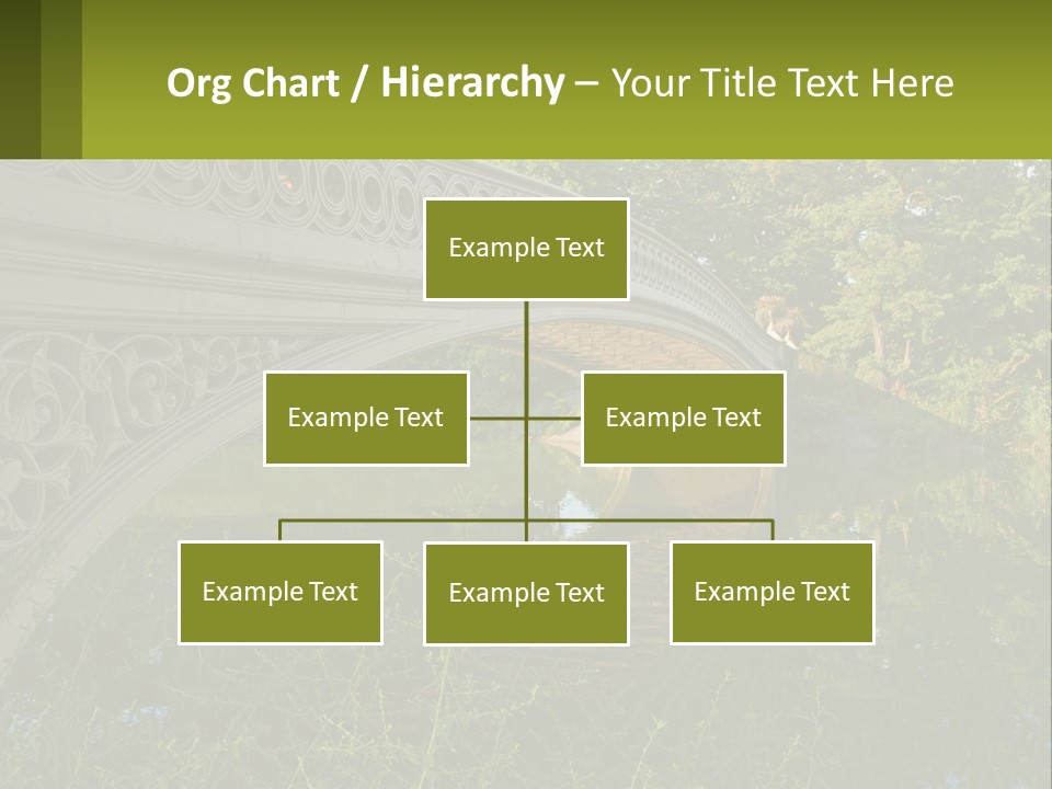 Heat Air Part PowerPoint Template
