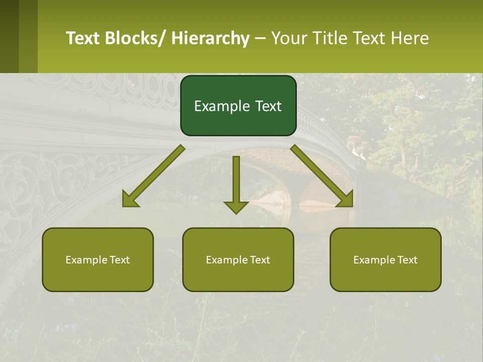 Heat Air Part PowerPoint Template