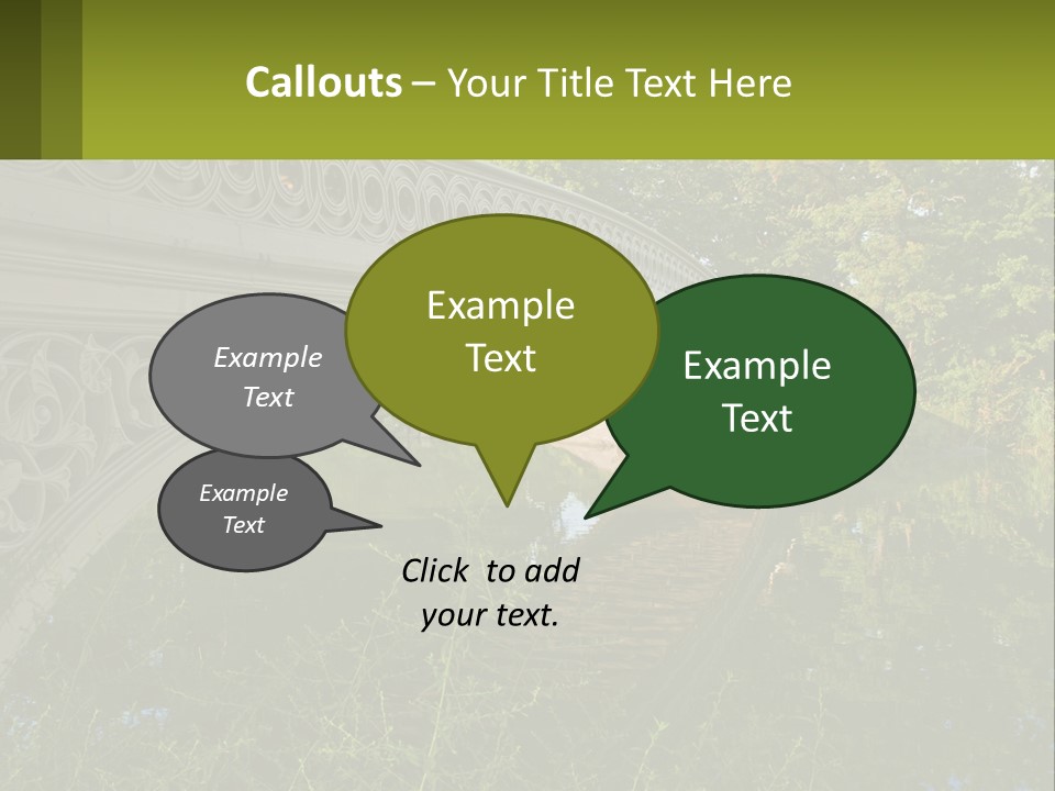 Heat Air Part PowerPoint Template