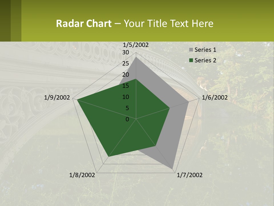 Heat Air Part PowerPoint Template