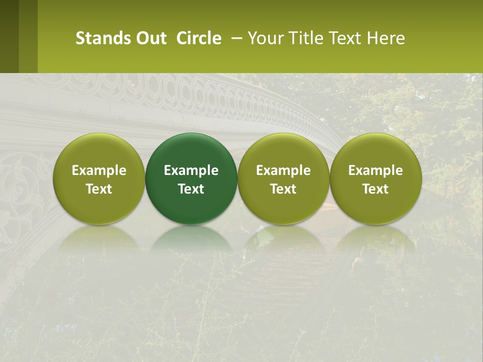 Heat Air Part PowerPoint Template