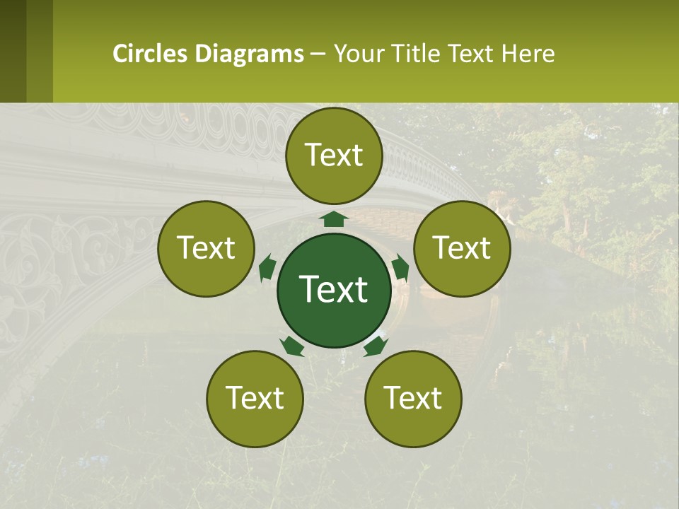 Heat Air Part PowerPoint Template