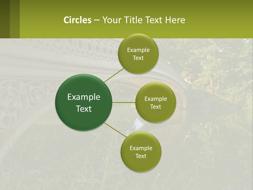 Heat Air Part PowerPoint Template