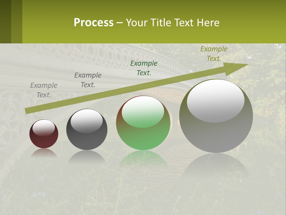 Heat Air Part PowerPoint Template